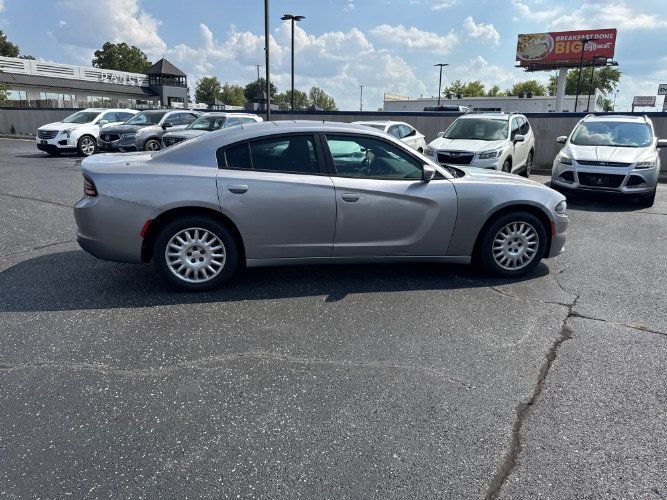 Used 2015 Dodge Charger Police RWD image 6