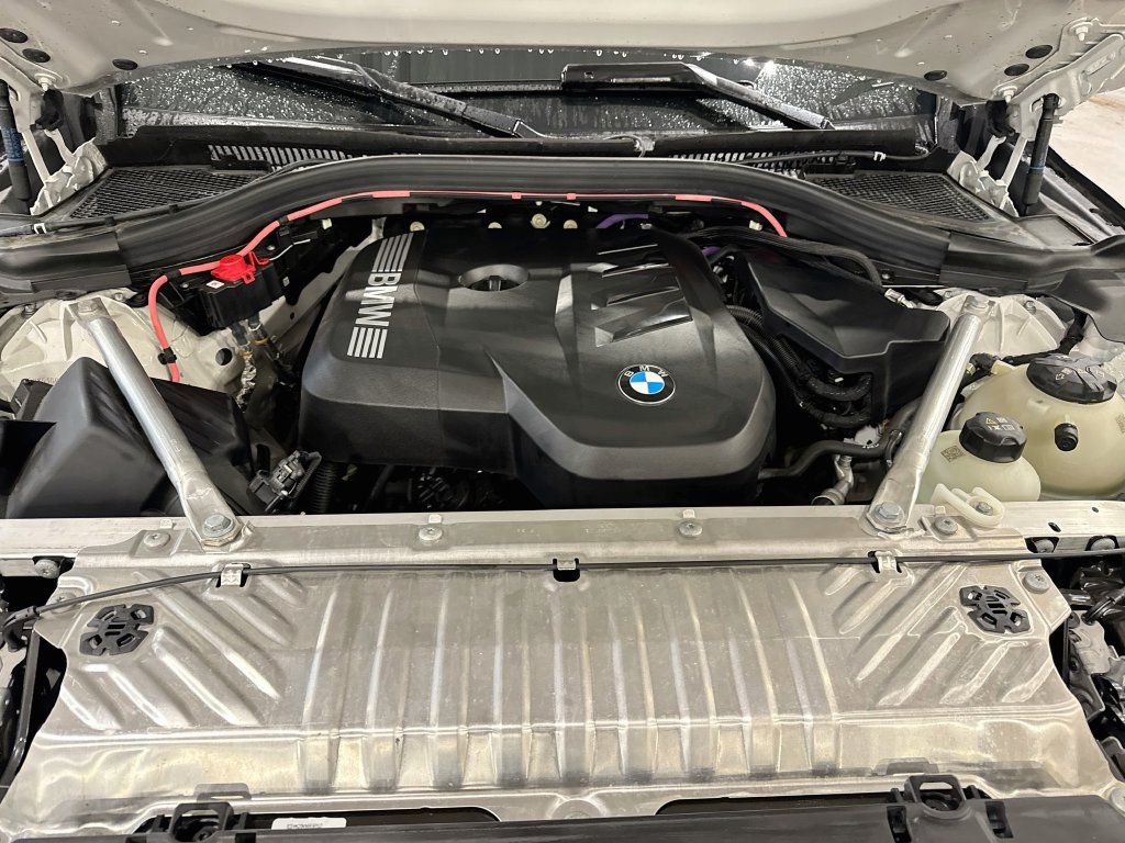 Used 2025 BMW X3 xDrive30i w/ Premium Package AWD/4WD image 33