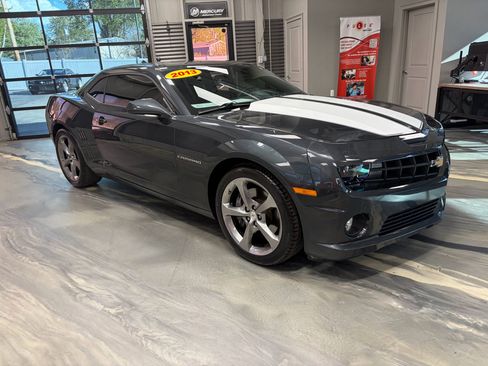 Used 2013 Chevrolet Camaro SS w/ RS Package image 1