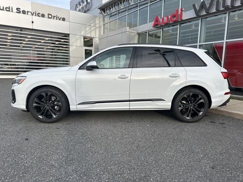 New 2026 Audi Q7 3.0T Premium Plus image 2