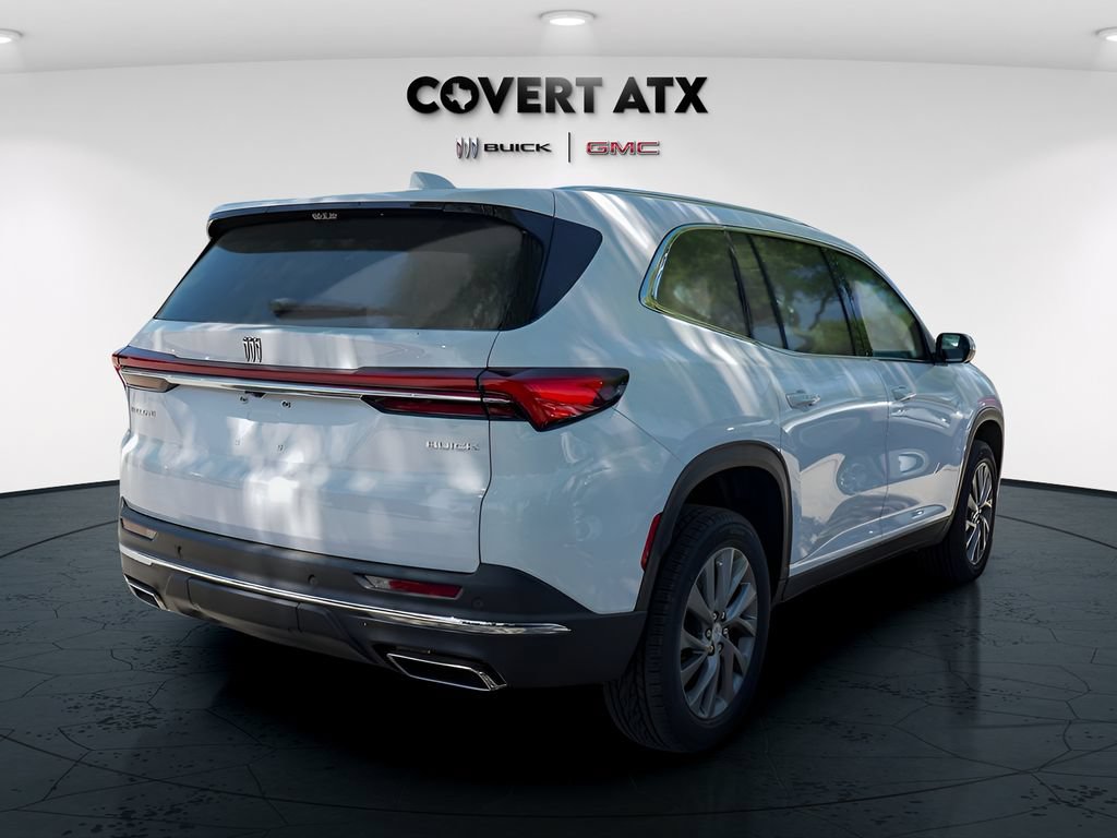 New 2026 Buick Enclave Preferred w/ Power Package FWD image 8