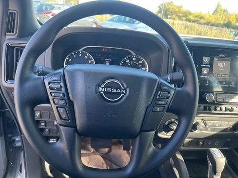 New 2026 Nissan Frontier SV image 15