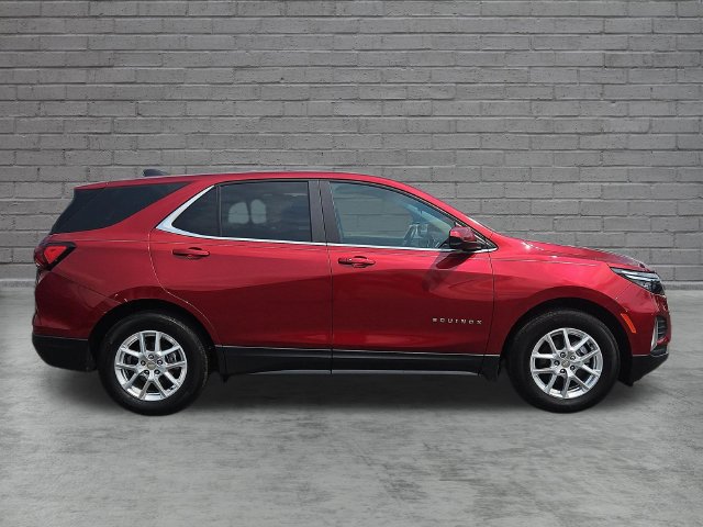 Used 2024 Chevrolet Equinox LT FWD image 7