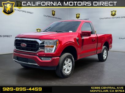 Used 2022 Ford F150 XLT w/ Equipment Group 301A Mid