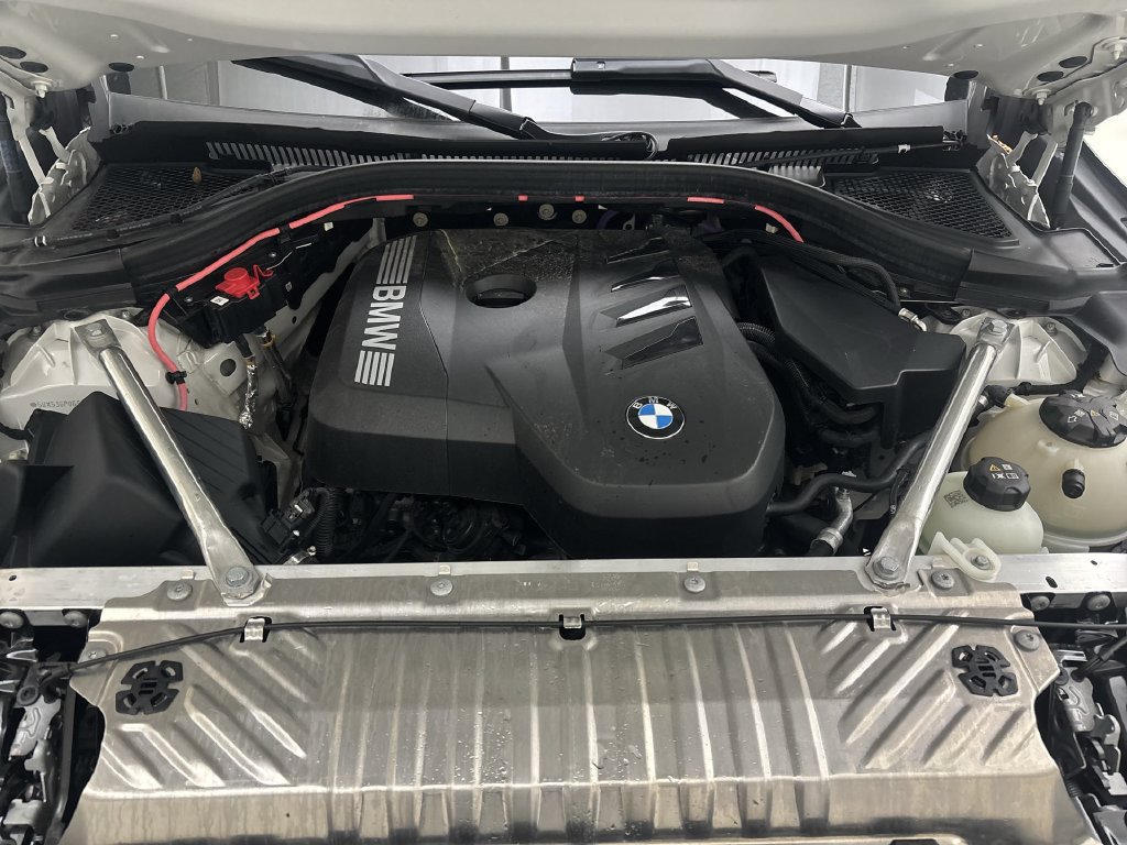 Used 2025 BMW X3 xDrive30i w/ Premium Package AWD/4WD image 29