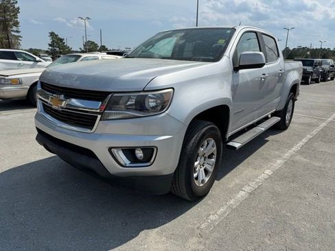 Used 2018 Chevrolet Colorado LT w/ LT Convenience Package image 1