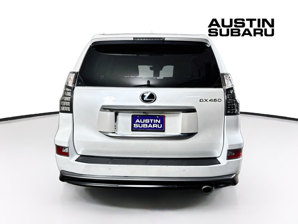 Used 2023 Lexus GX 460 Premium w/ Accessory Package AWD/4WD image 6
