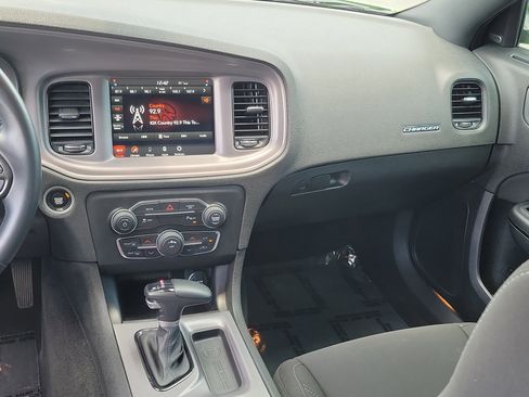 Used 2023 Dodge Charger SXT w/ Blacktop Package RWD image 17