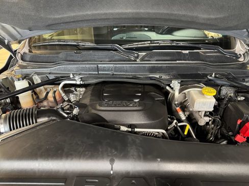 Used 2022 RAM 2500 Laramie AWD/4WD image 27