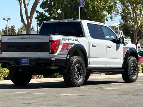 Certified 2025 Ford F150 Raptor w/ Equipment Group 803A Raptor R AWD/4WD image 2