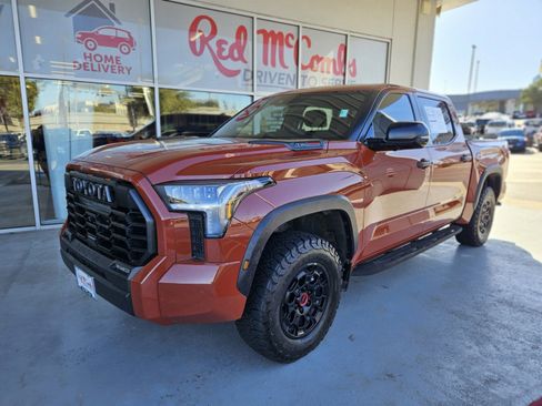 Used 2024 Toyota Tundra TRD Pro image 7