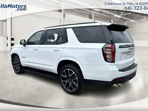 Used 2023 Chevrolet Tahoe RST w/ Sport Performance Package AWD/4WD image 5