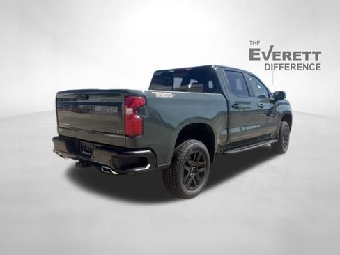 New 2026 Chevrolet Silverado 1500 LT Trail Boss w/ Safety Package image 7