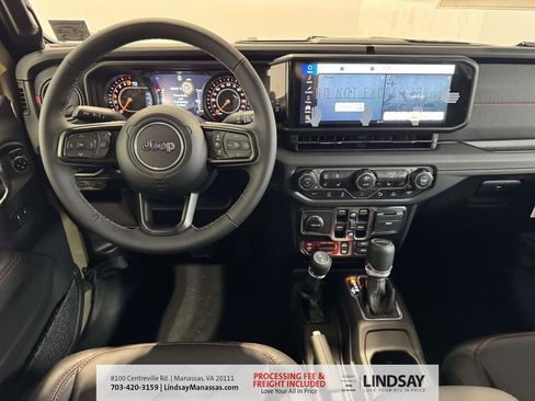 New 2026 Jeep Gladiator Mojave AWD/4WD image 18