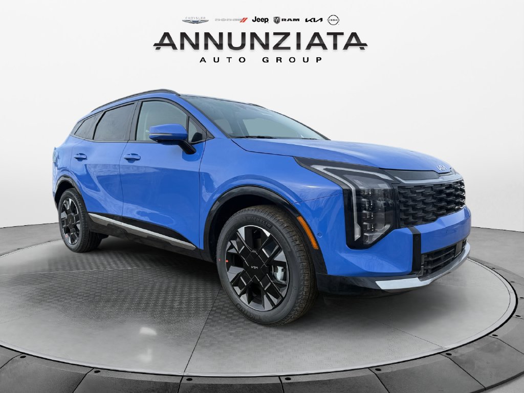 New 2026 Kia Sportage SX AWD/4WD image 7