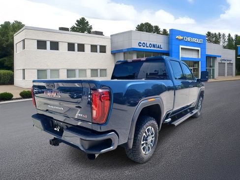 Used 2023 GMC Sierra 2500 AT4 AWD/4WD image 4