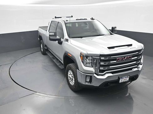 Used 2020 GMC Sierra 2500 SLE w/ SLE Convenience Package AWD/4WD image 32