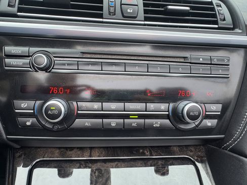 Used 2013 BMW 640i Convertible RWD image 20