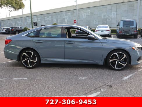 Used 2022 Honda Accord Sport image 11