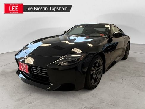 New 2026 Nissan Z Sport w/ Floor Mat Package RWD image 1