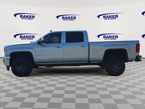 Used 2016 GMC Sierra 2500 SLT image 8