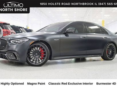 Used 2024 Mercedes-Benz S 63 AMG S