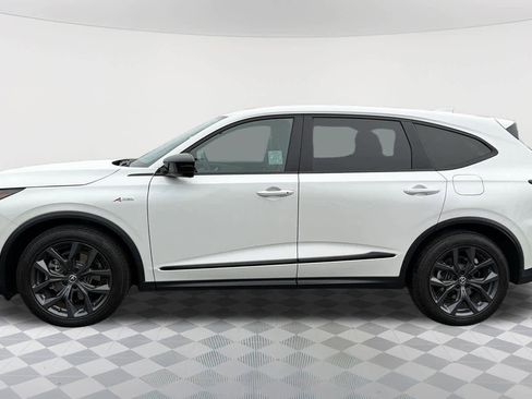 Used 2023 Acura MDX A-Spec image 8