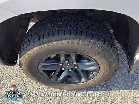 Used 2022 Chevrolet Silverado 1500 LT Trail Boss w/ Bed Protection Package AWD/4WD image 19