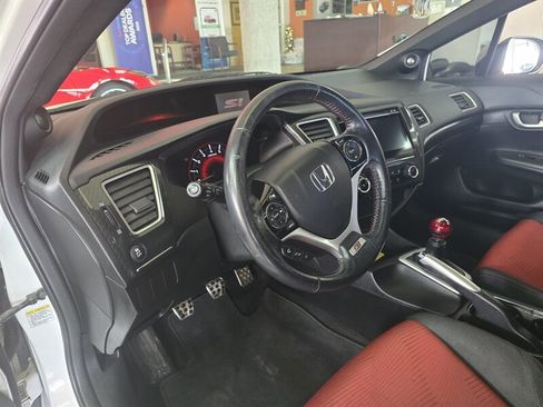 Used 2015 Honda Civic Si image 8