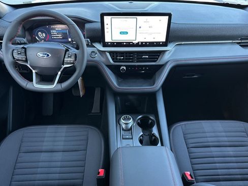 New 2026 Ford Explorer ST-Line w/ Premium Package image 12