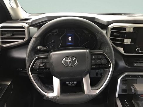 Used 2024 Toyota Tundra SR5 w/ TRD Sport Premium Package AWD/4WD image 11