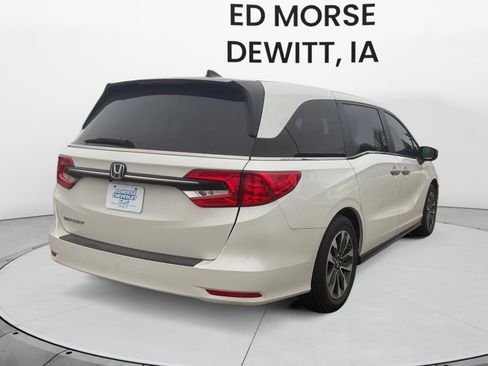 Used 2021 Honda Odyssey EX-L image 5