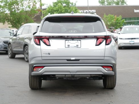 Certified 2026 Hyundai Tucson SEL w/ Tow & Go Package AWD/4WD image 7