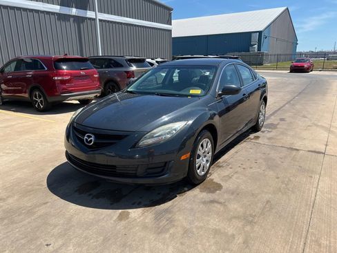 Used 2012 MAZDA MAZDA6 i Sport FWD image 1