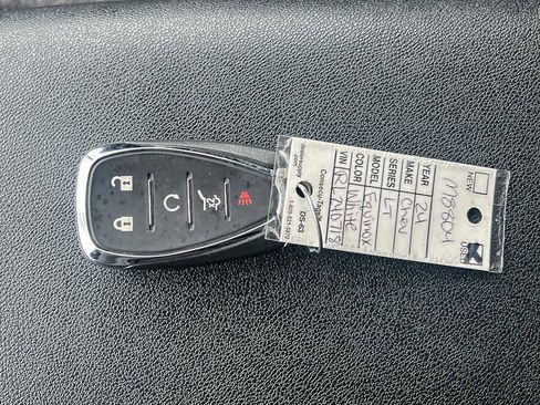 Certified 2024 Chevrolet Equinox LT AWD/4WD image 22