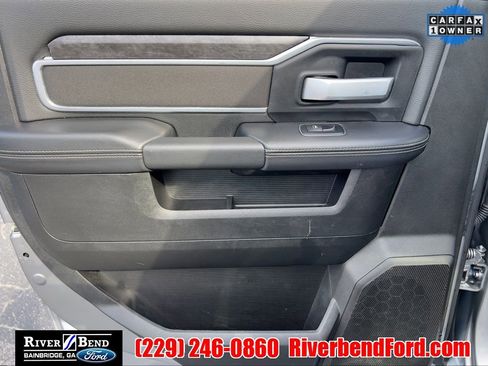Used 2024 RAM 2500 Big Horn image 21