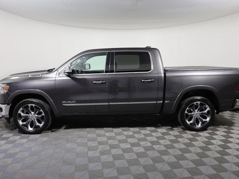 Used 2019 RAM 1500 Limited AWD/4WD image 8