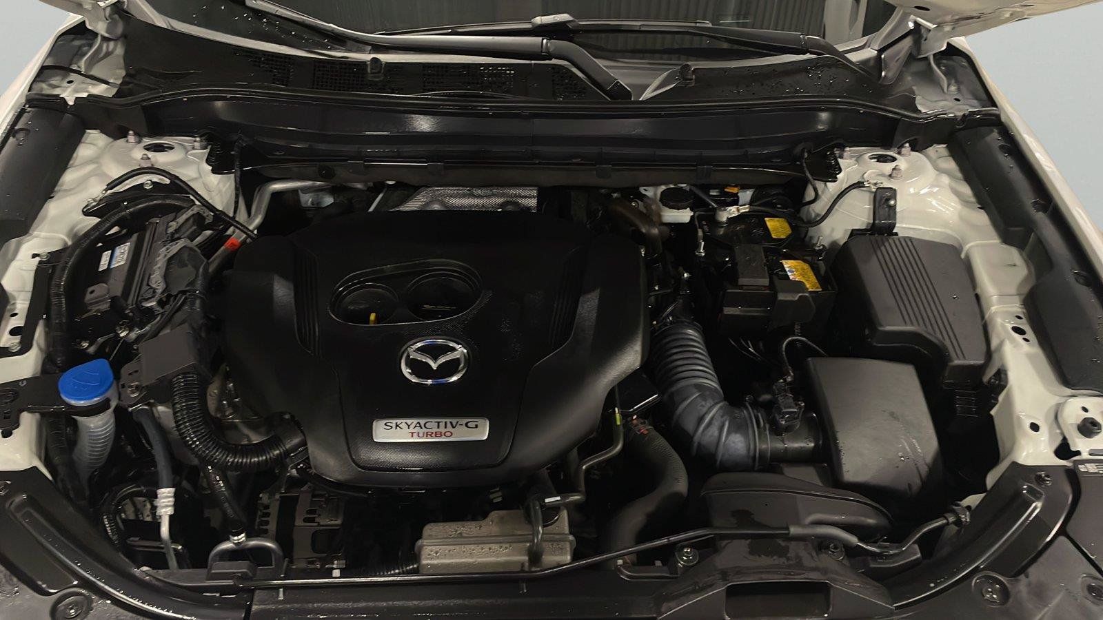 Used 2025 MAZDA CX-5 Signature AWD/4WD image 9