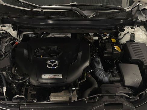 Used 2025 MAZDA CX-5 Signature AWD/4WD image 9