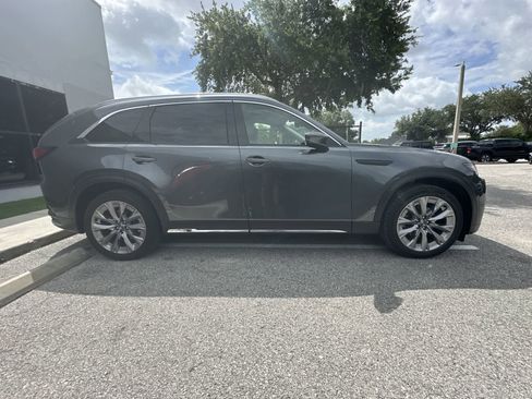 Used 2024 MAZDA CX-90 3.3 Turbo w/ Premium Package AWD/4WD image 10
