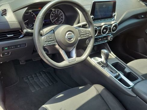 Used 2023 Nissan Sentra SV w/ All-Weather Package FWD image 18