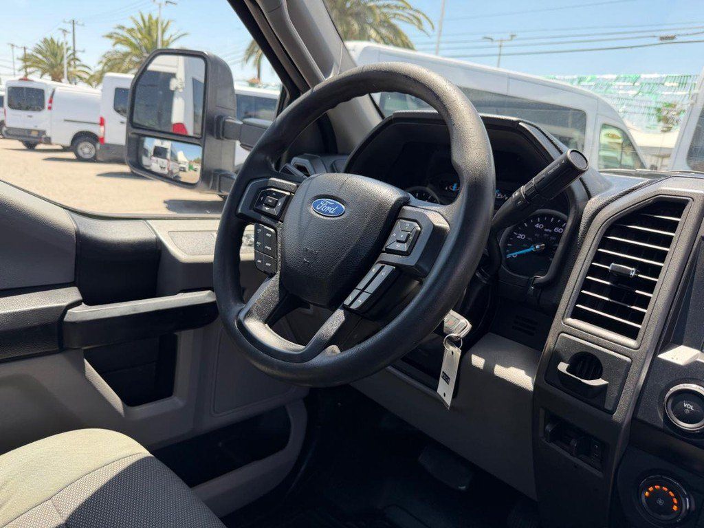 Used 2019 Ford F250 XL w/ XL Value Package RWD image 22
