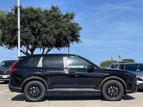 New 2026 Honda CR-V Sport image 3