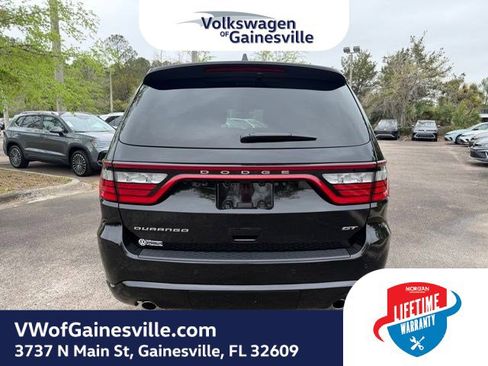 Used 2025 Dodge Durango GT RWD image 5