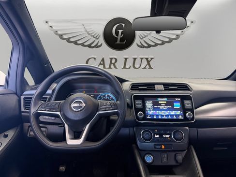 Used 2024 Nissan Leaf S FWD image 10