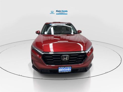 Certified 2026 Honda CR-V EX-L image 5