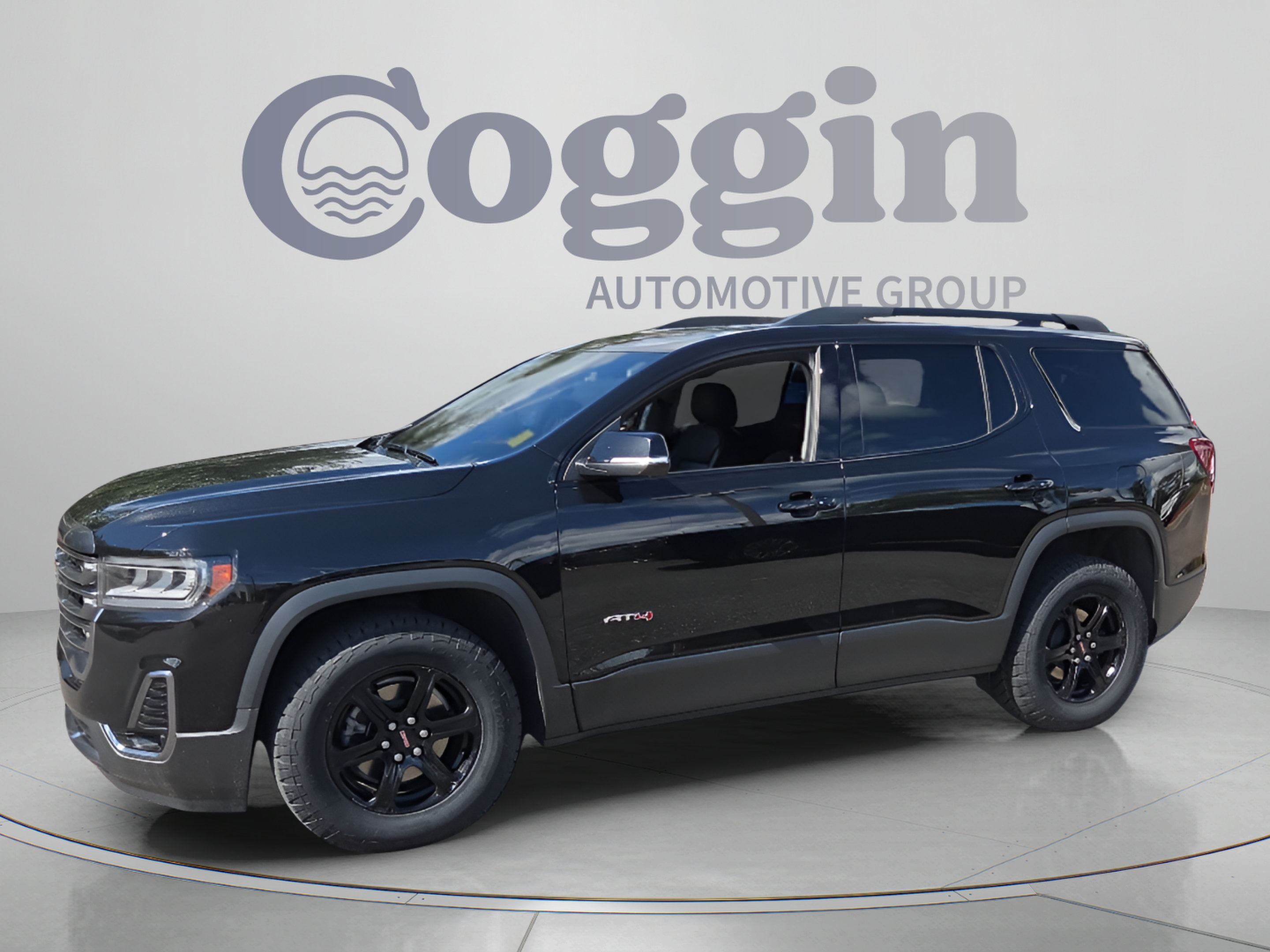 Certified 2023 GMC Acadia AT4 w/ Technology Package AWD/4WD image 1