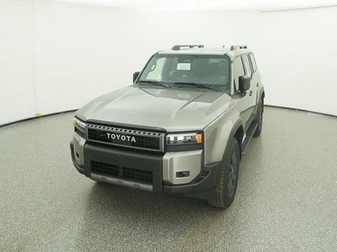 New 2026 Toyota Land Cruiser image 5