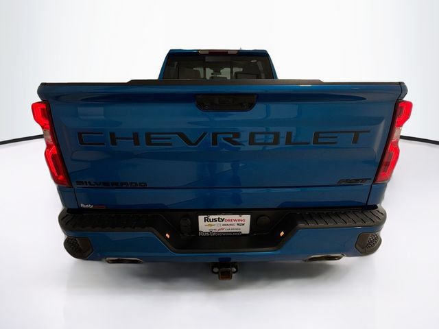 Certified 2024 Chevrolet Silverado 1500 RST w/ Convenience Package II AWD/4WD image 6