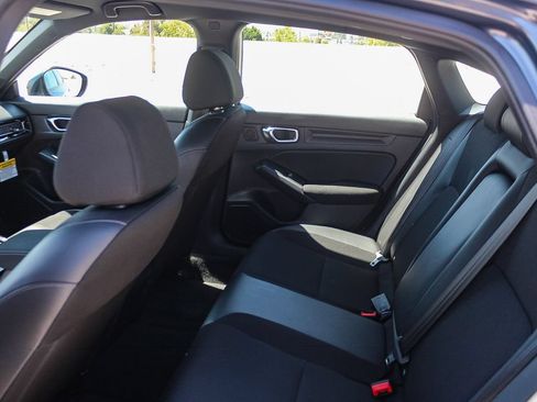 Certified 2025 Honda Civic Sport image 19